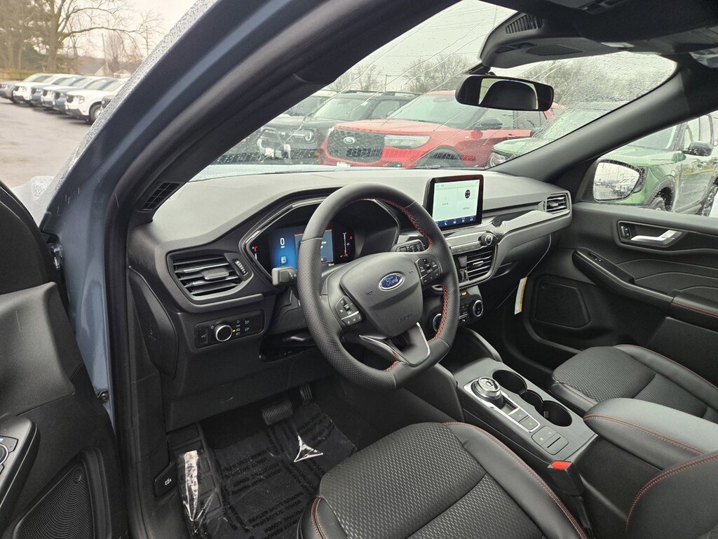 New 2026 Ford Escape ST-Line SUV