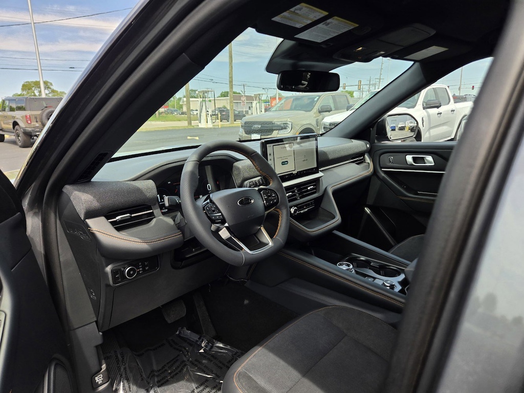 New 2026 Ford Explorer Tremor® SUV