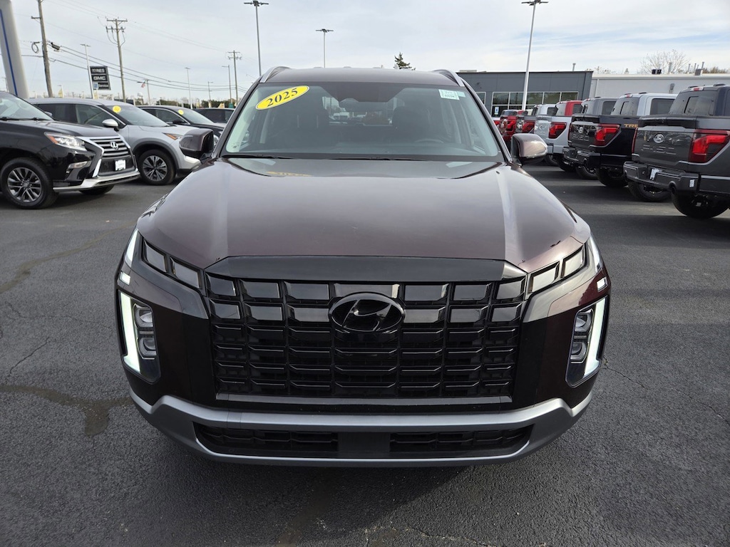 Used 2025 Hyundai Palisade SEL SUV