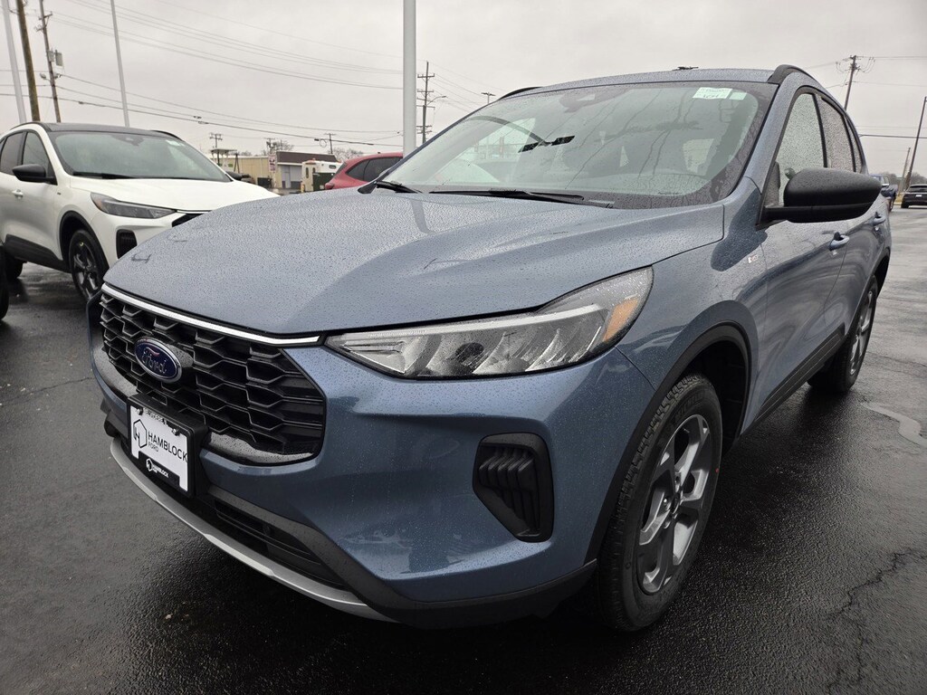 New 2026 Ford Escape ST-Line SUV