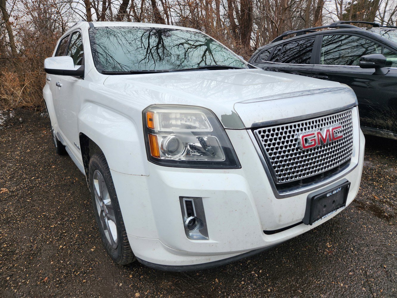 2014 GMC Terrain Denali's photo