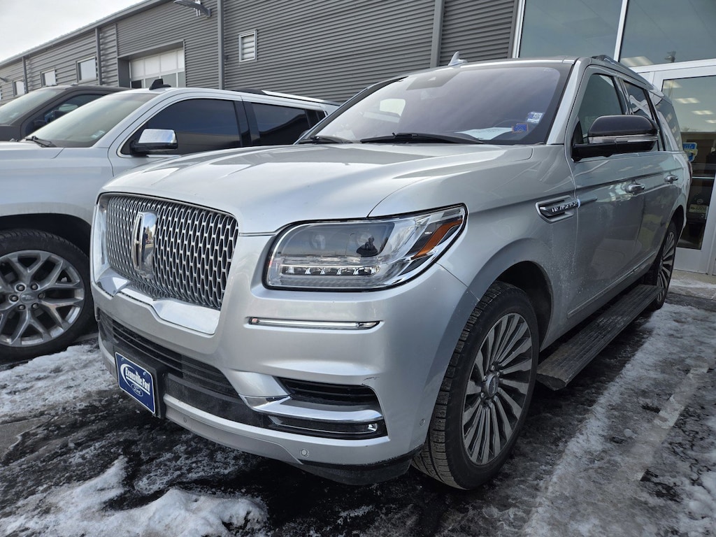 Used 2019 Lincoln Navigator Reserve SUV