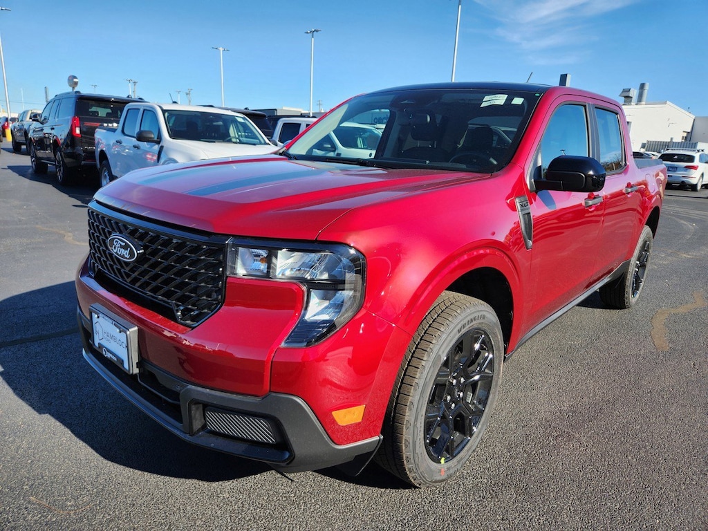 New 2025 Ford Maverick XLT TRUCK