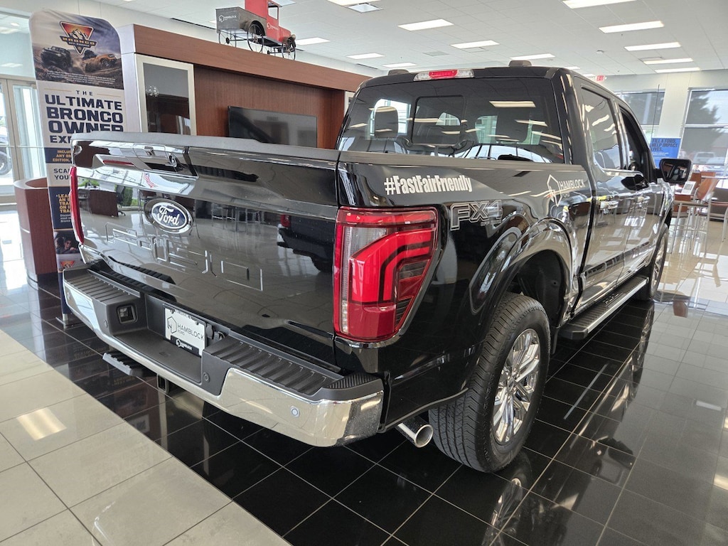 New 2026 Ford F-150 Lariat® TRUCK