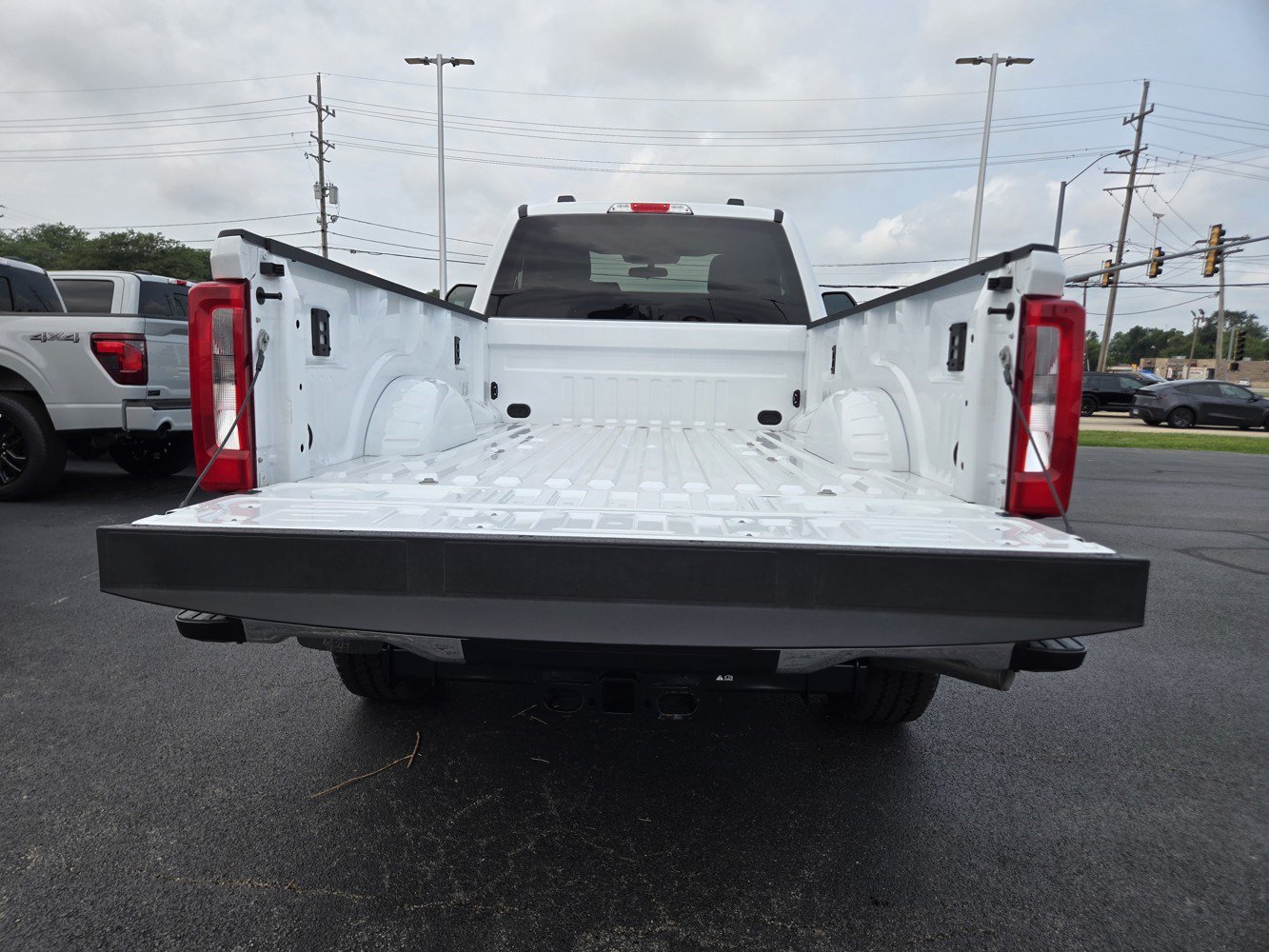 2026 Ford F-250 Super Duty XLT - Photo 18