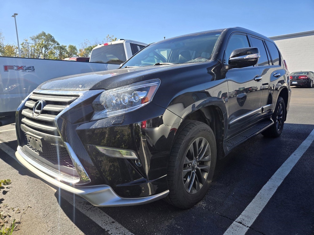 Used 2019 Lexus GX 460 Base SUV