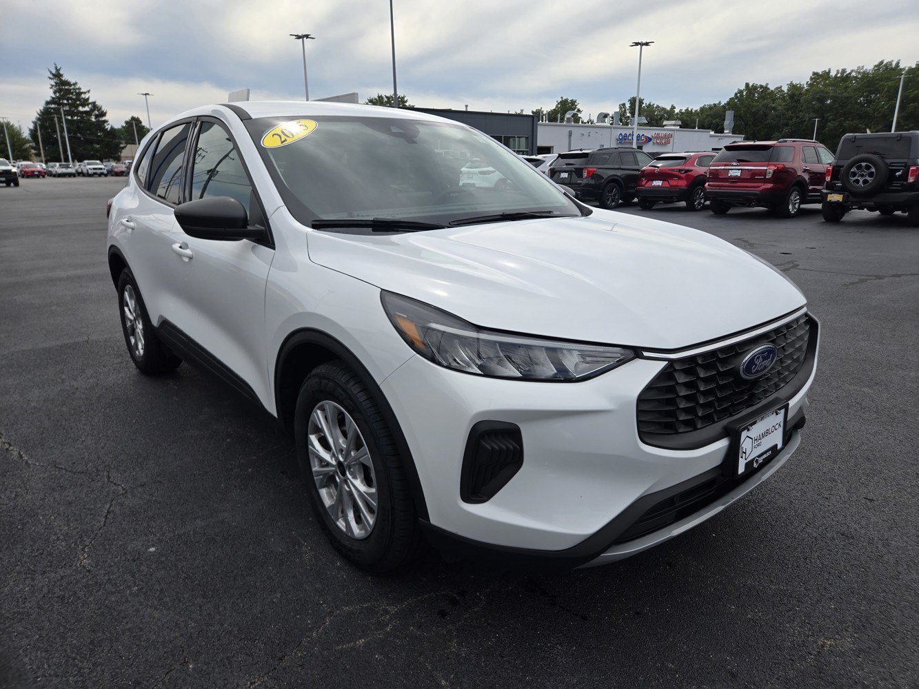 2025 Ford Escape