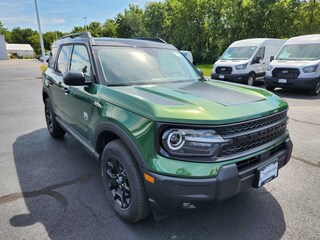 2025 Ford Bronco Sport Big Bend SUV