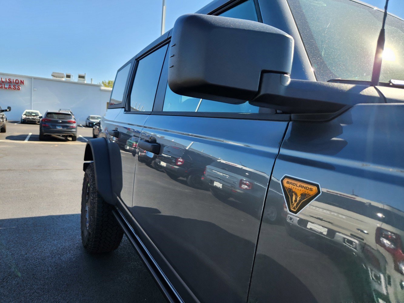 2025 Ford Bronco 4-Door Badlands - Photo 30