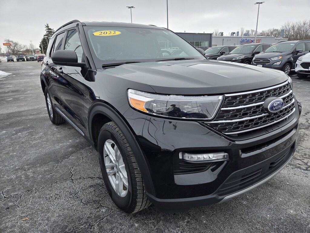 Used 2020 Ford Explorer ST SUV