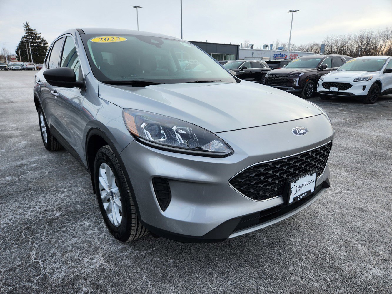 2022 Ford Escape SE