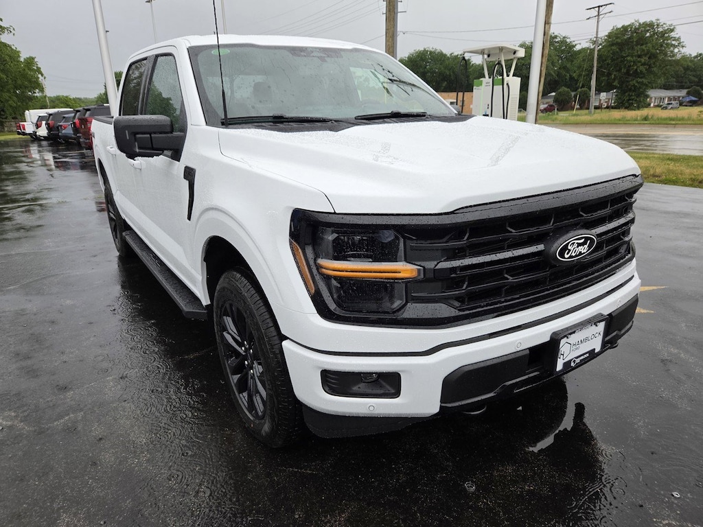 New 2026 Ford F-150 XLT TRUCK