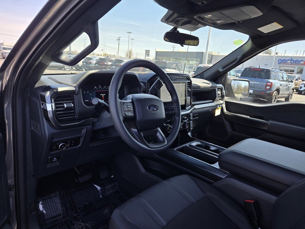 New 2026 Ford F-150 STX® TRUCK