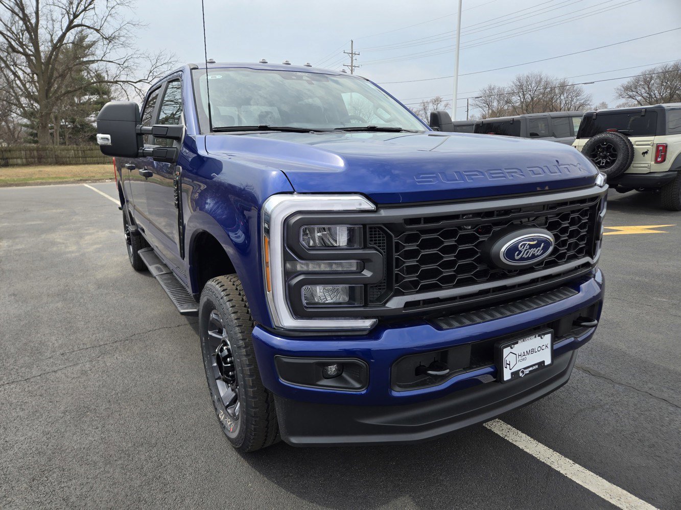 2026 Ford F-250 XL 4x4 Crew Cab 6-3/4' Box's photo