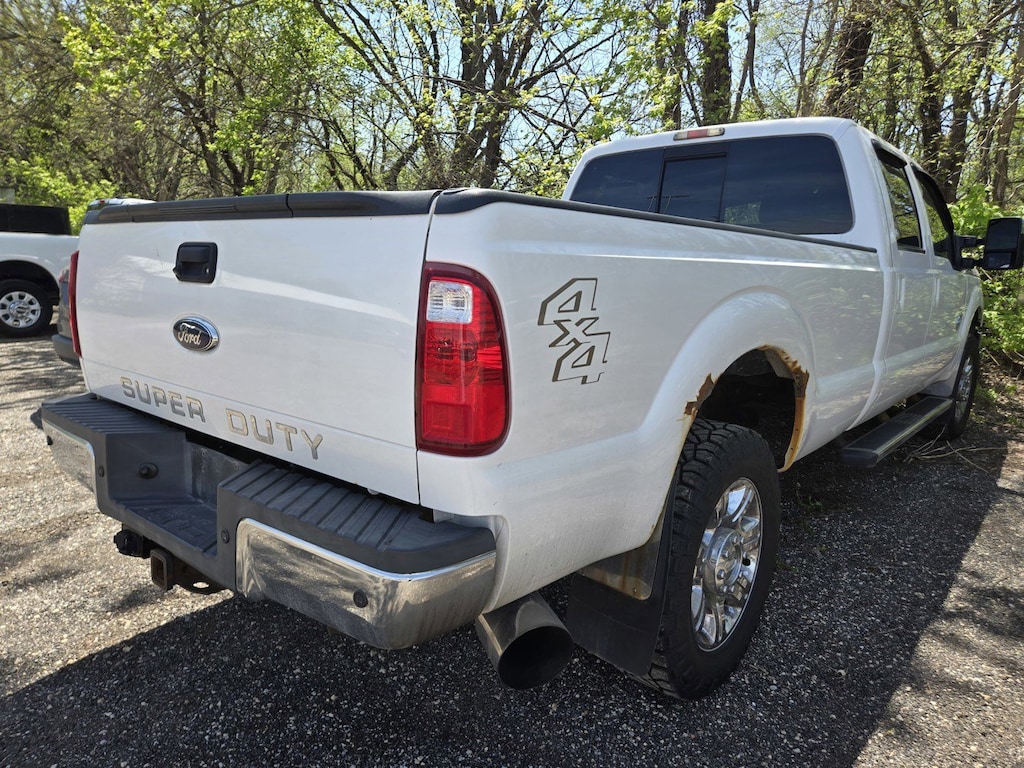 Used 2011 Ford F-350 Super Duty Crew Cab Truck