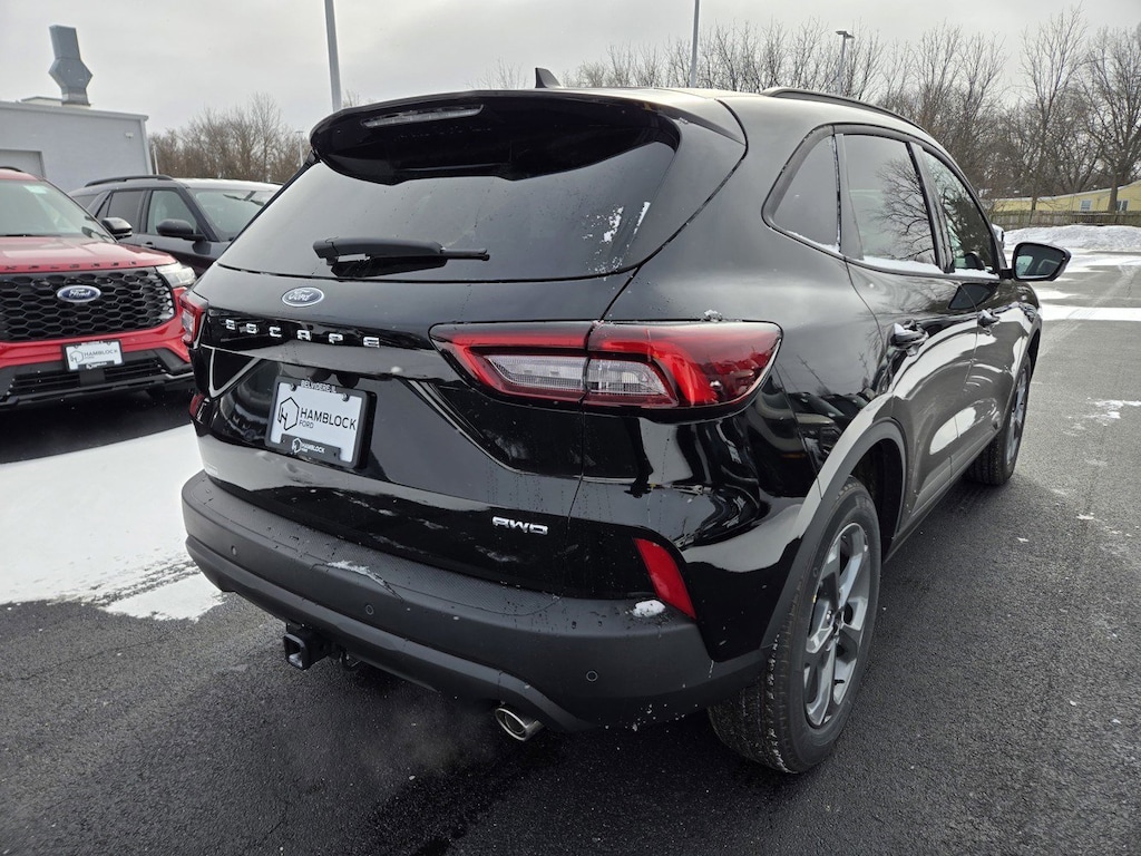 New 2026 Ford Escape ST-Line Select SUV