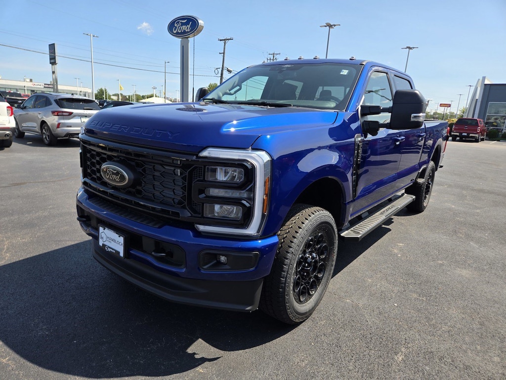 New 2026 Ford Super Duty F-250® XLT TRUCK
