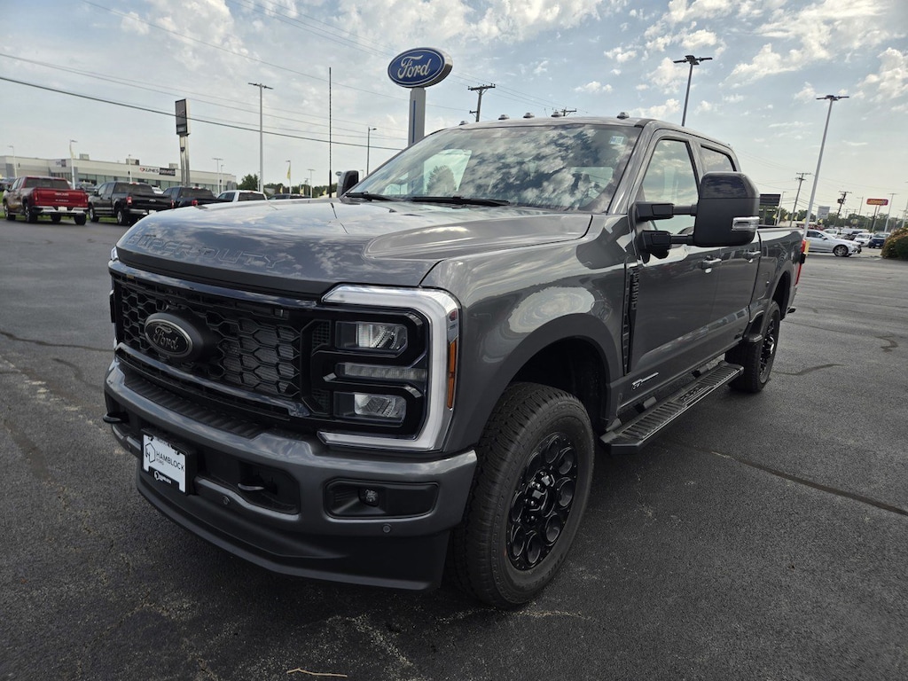 New 2026 Ford Super Duty F-250® Lariat® TRUCK