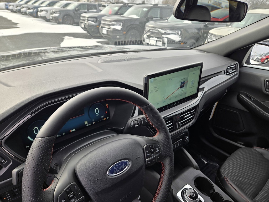 New 2026 Ford Escape ST-Line Select SUV