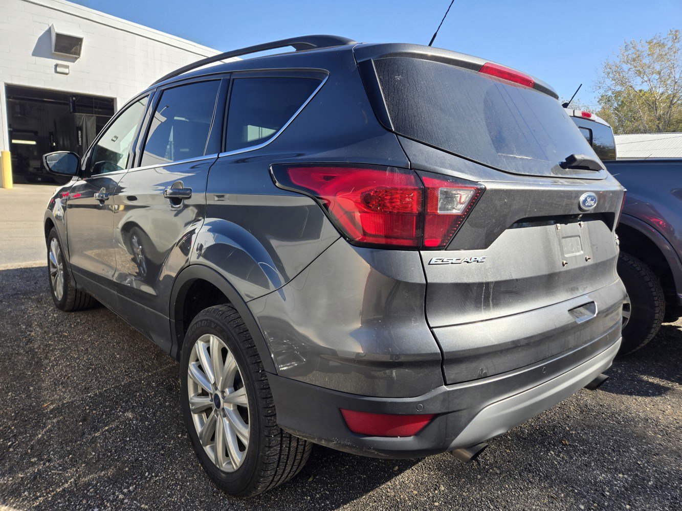 Used 2019 Ford Escape SEL SUV