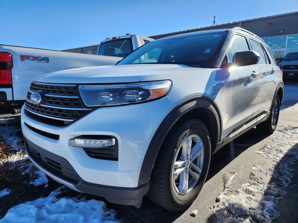 Used 2023 Ford Explorer XLT SUV