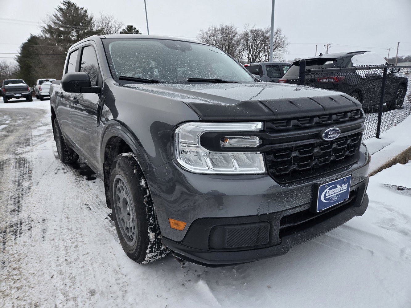 2024 Ford Maverick XL's photo