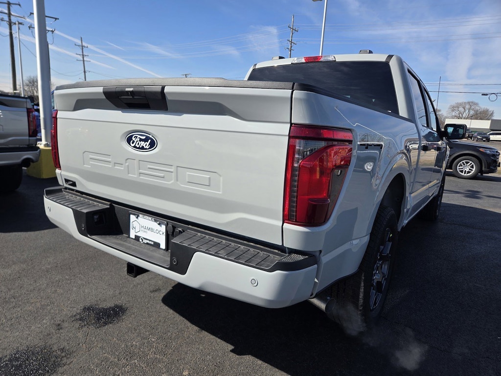 New 2026 Ford F-150 STX TRUCK