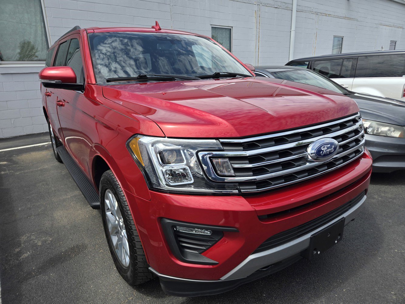 2020 Ford Expedition XLT MAX 4x4's photo