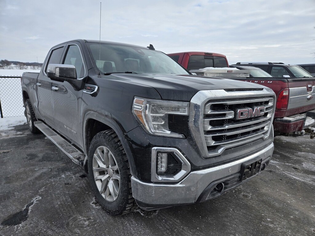 Used 2020 GMC Sierra 1500 SLT Truck Crew Cab