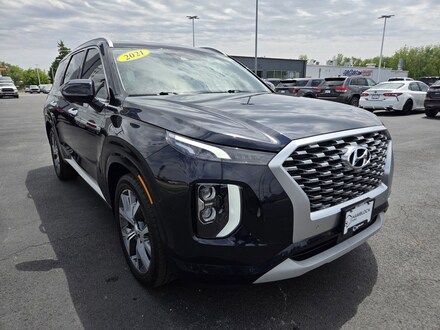 2021 Hyundai Palisade Limited SUV
