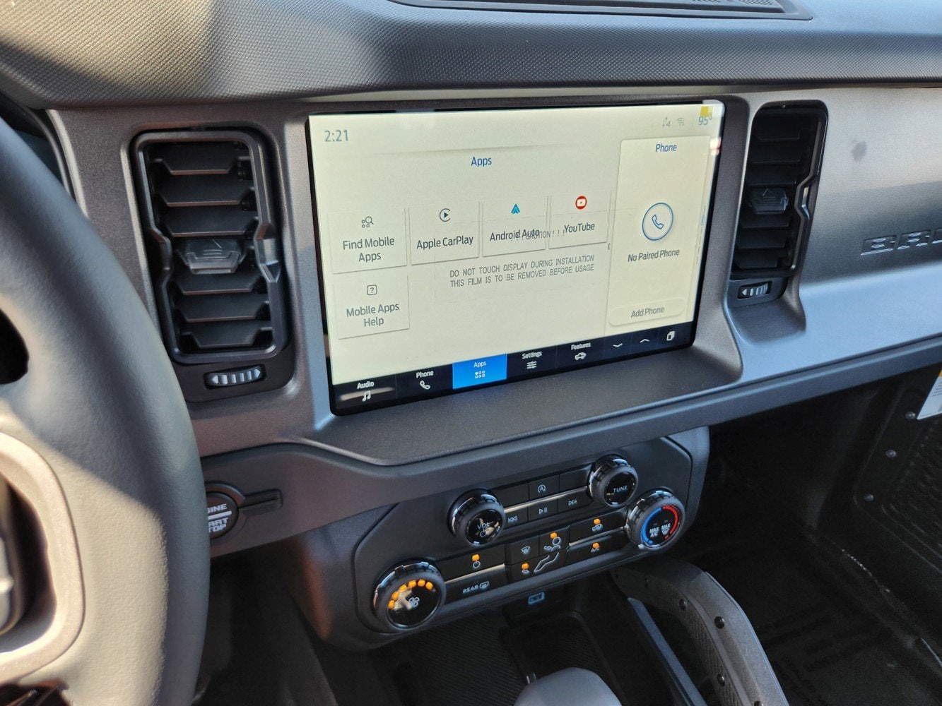 2025 Ford Bronco 4-Door Badlands - Photo 7