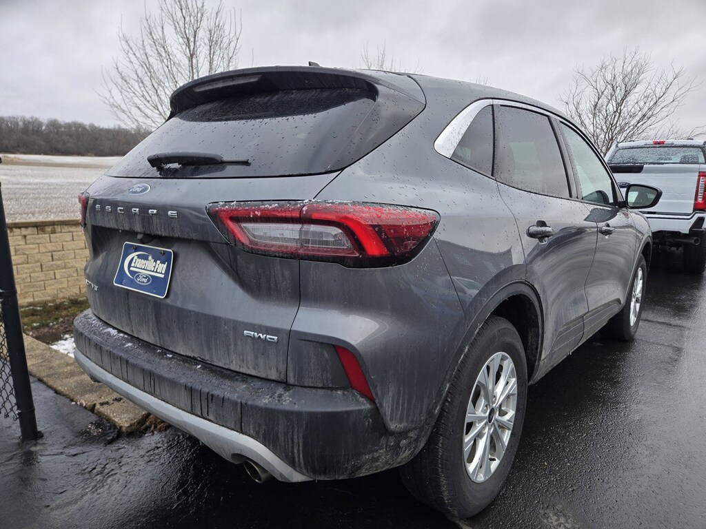 Used 2023 Ford Escape Active SUV