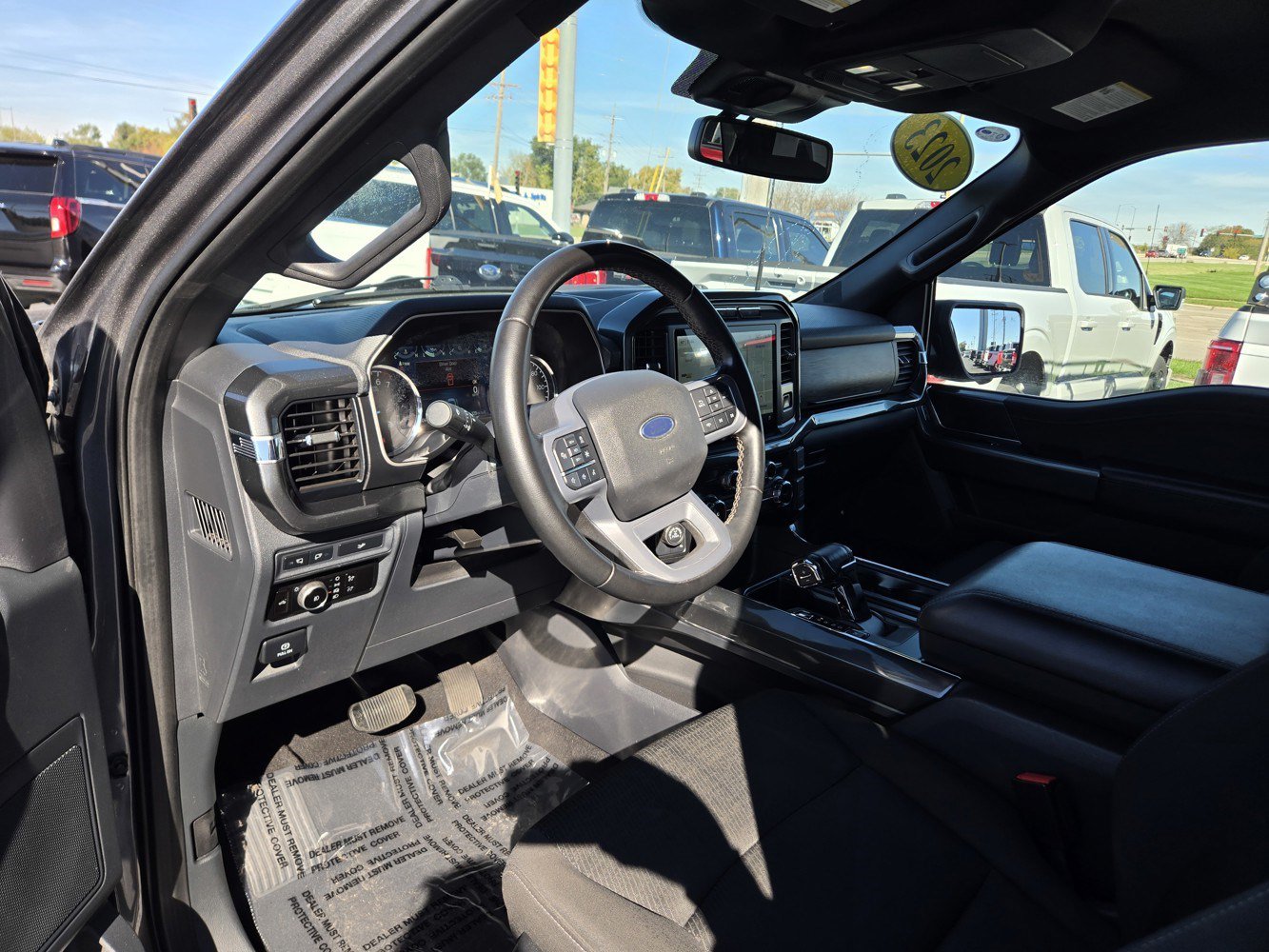 Certified 2023 Ford F-150 XLT CREW CAB