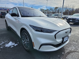 2025 Ford Mustang Mach-E Premium CROSSOVERS