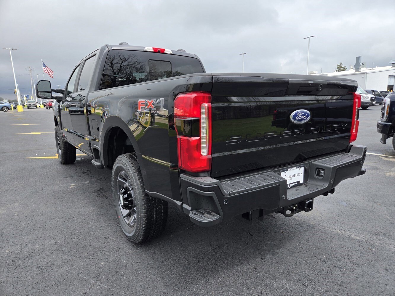 2025 Ford F-250 XL photo 4