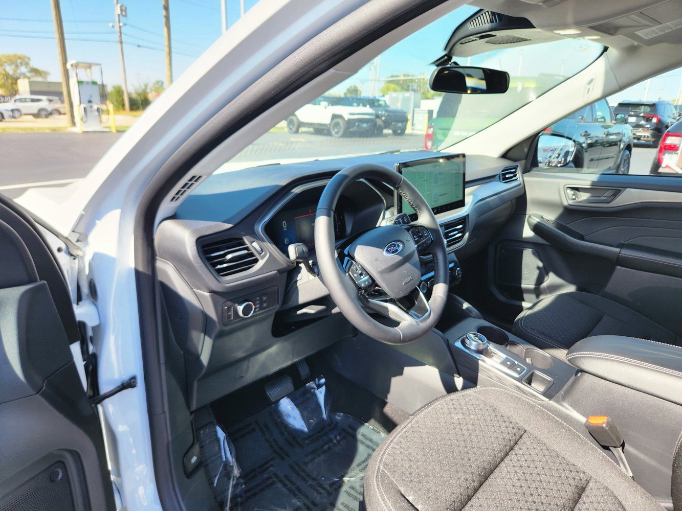 2025 Ford Escape Active's photo