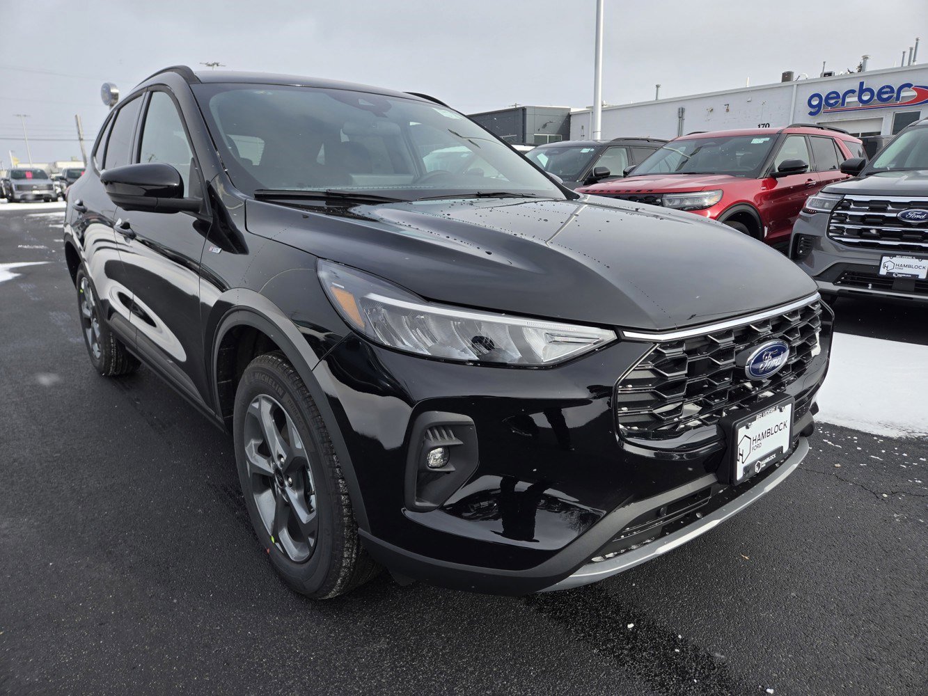 2026 Ford Escape SEL's photo