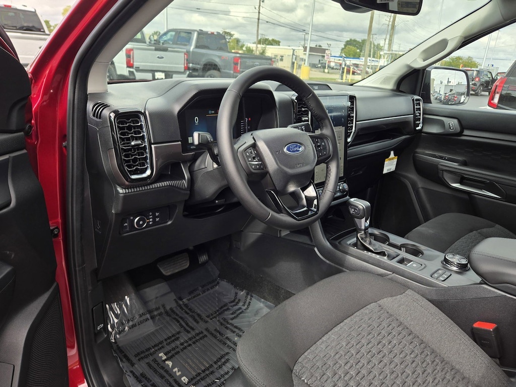 New 2025 Ford Ranger XLT TRUCK