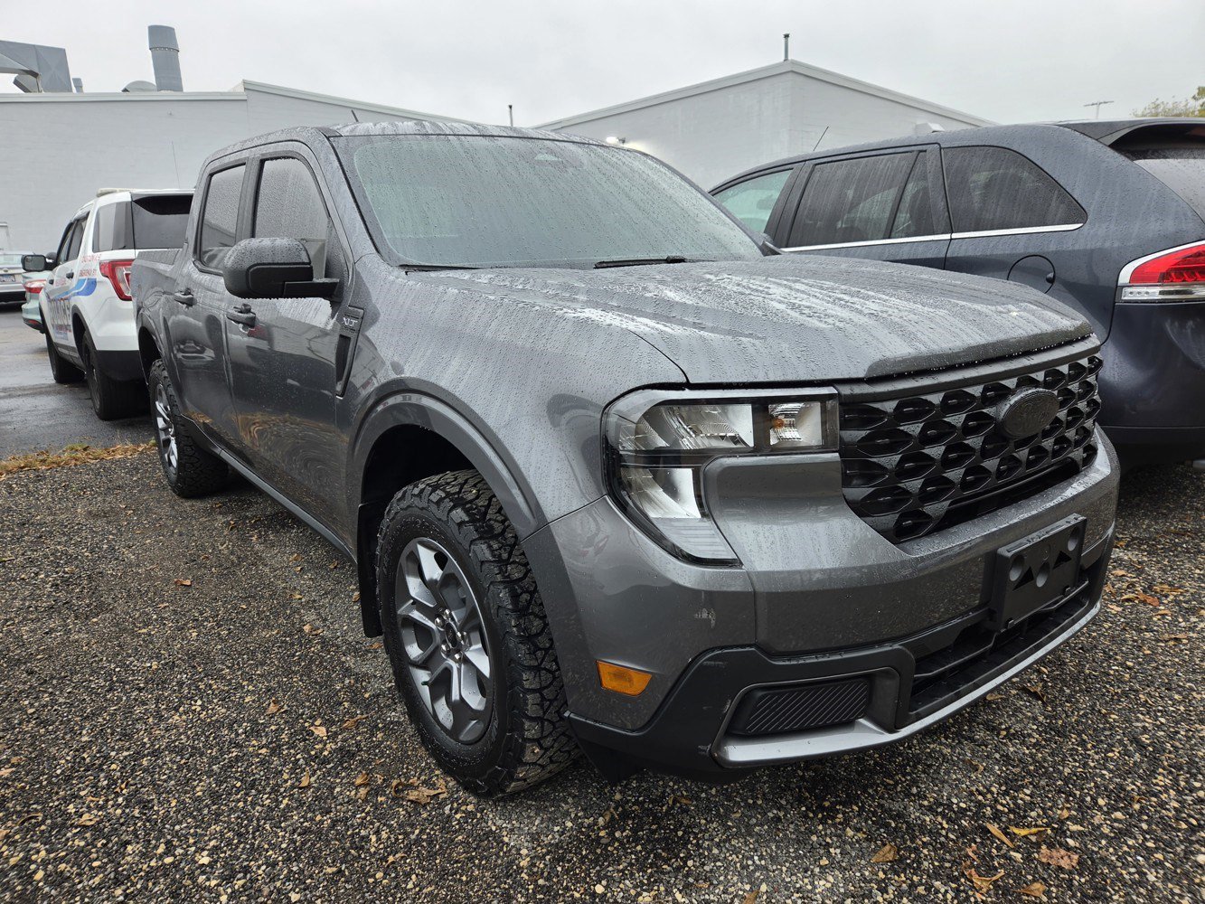 2026 Ford Maverick