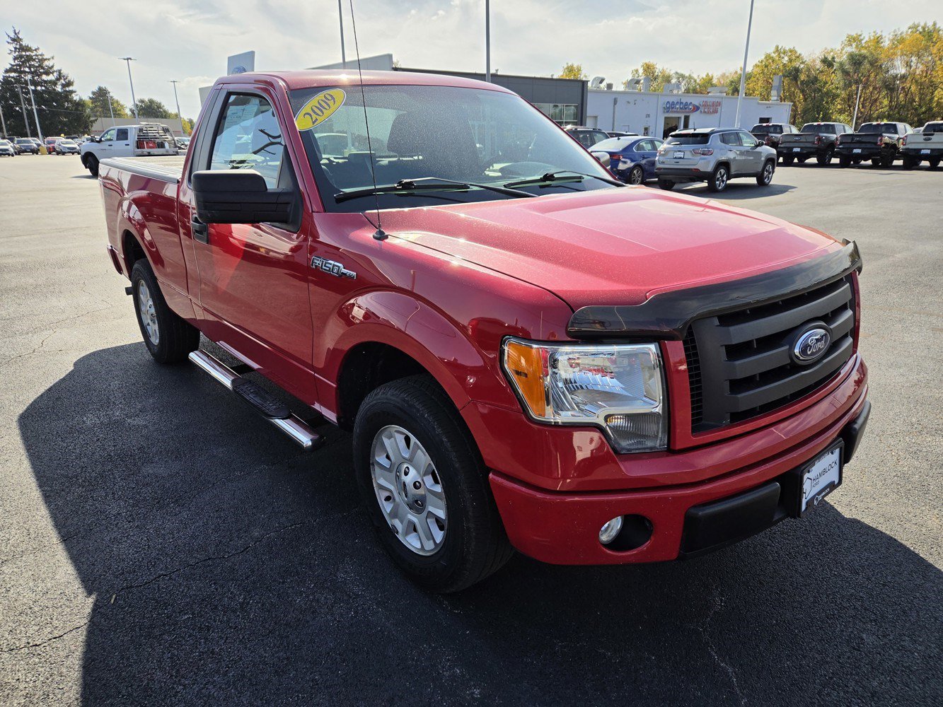 2009 Ford F-150