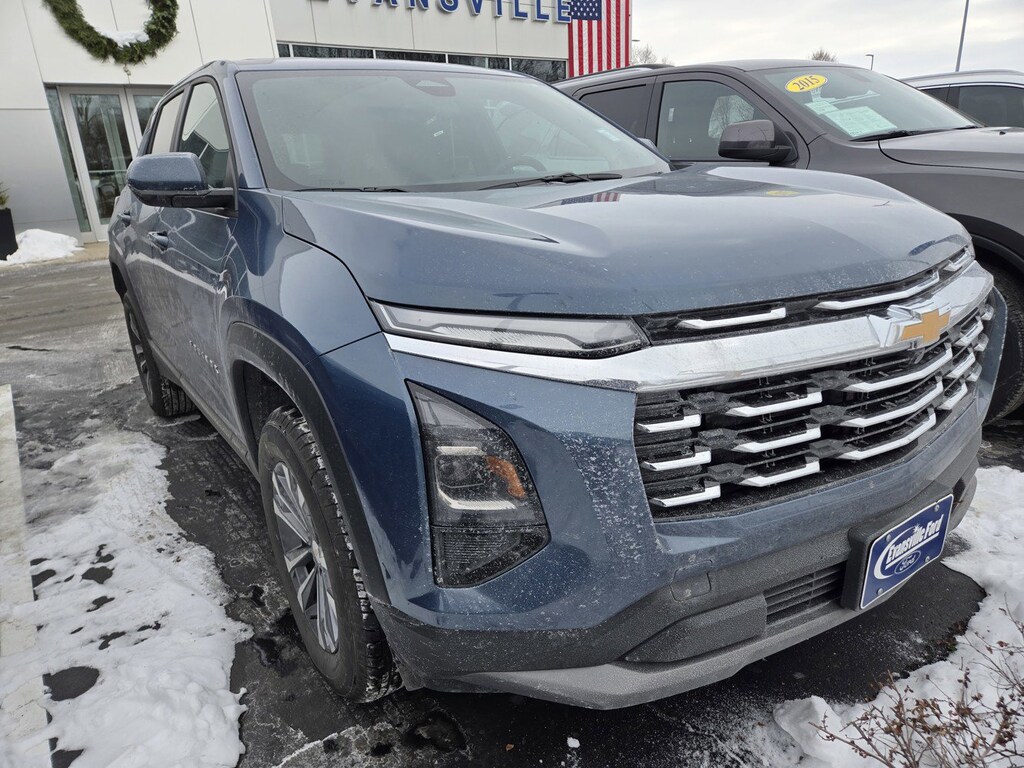 Used 2026 Chevrolet Equinox LT SUV