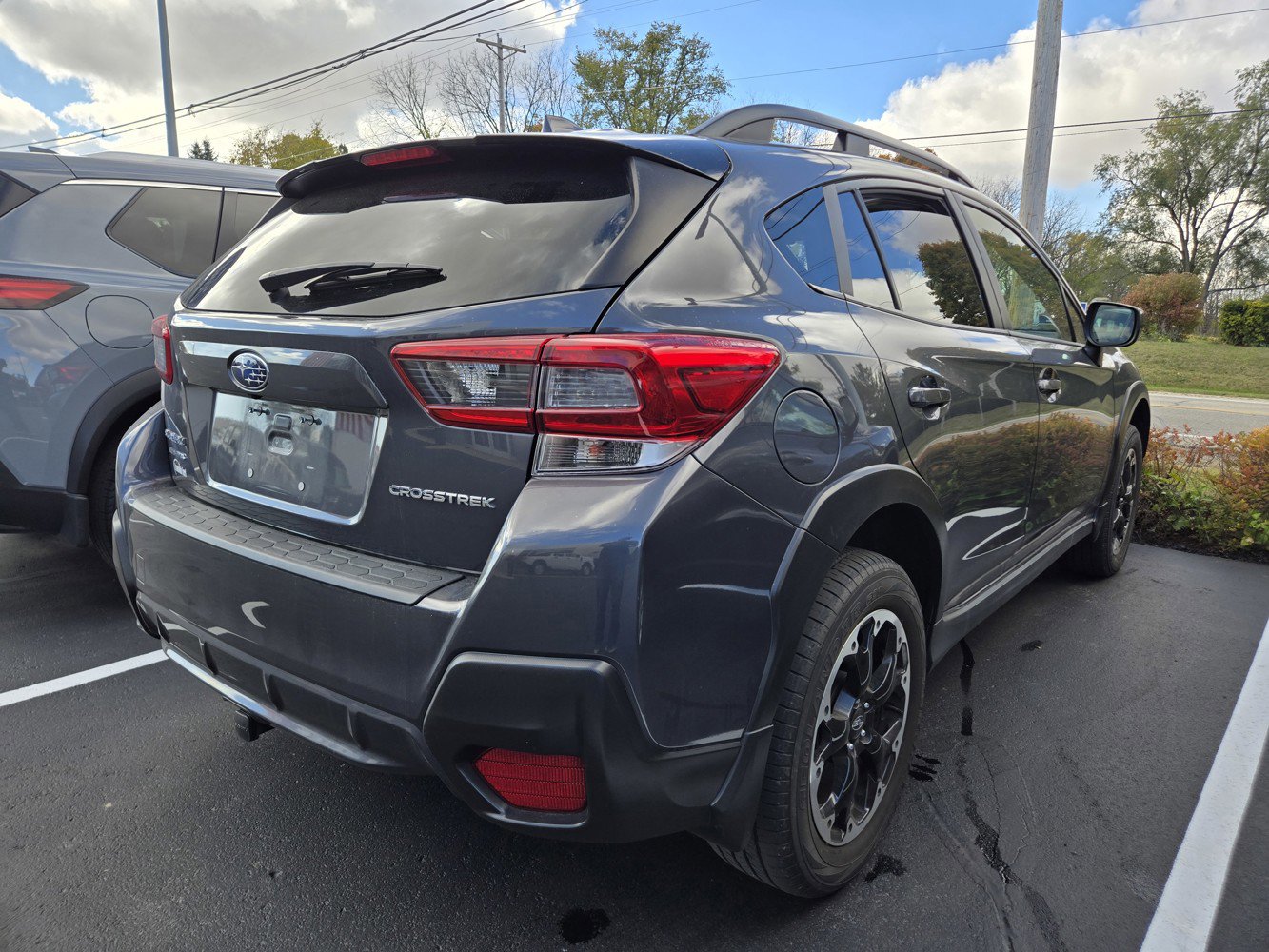 2022 Subaru Crosstrek Premium photo 3