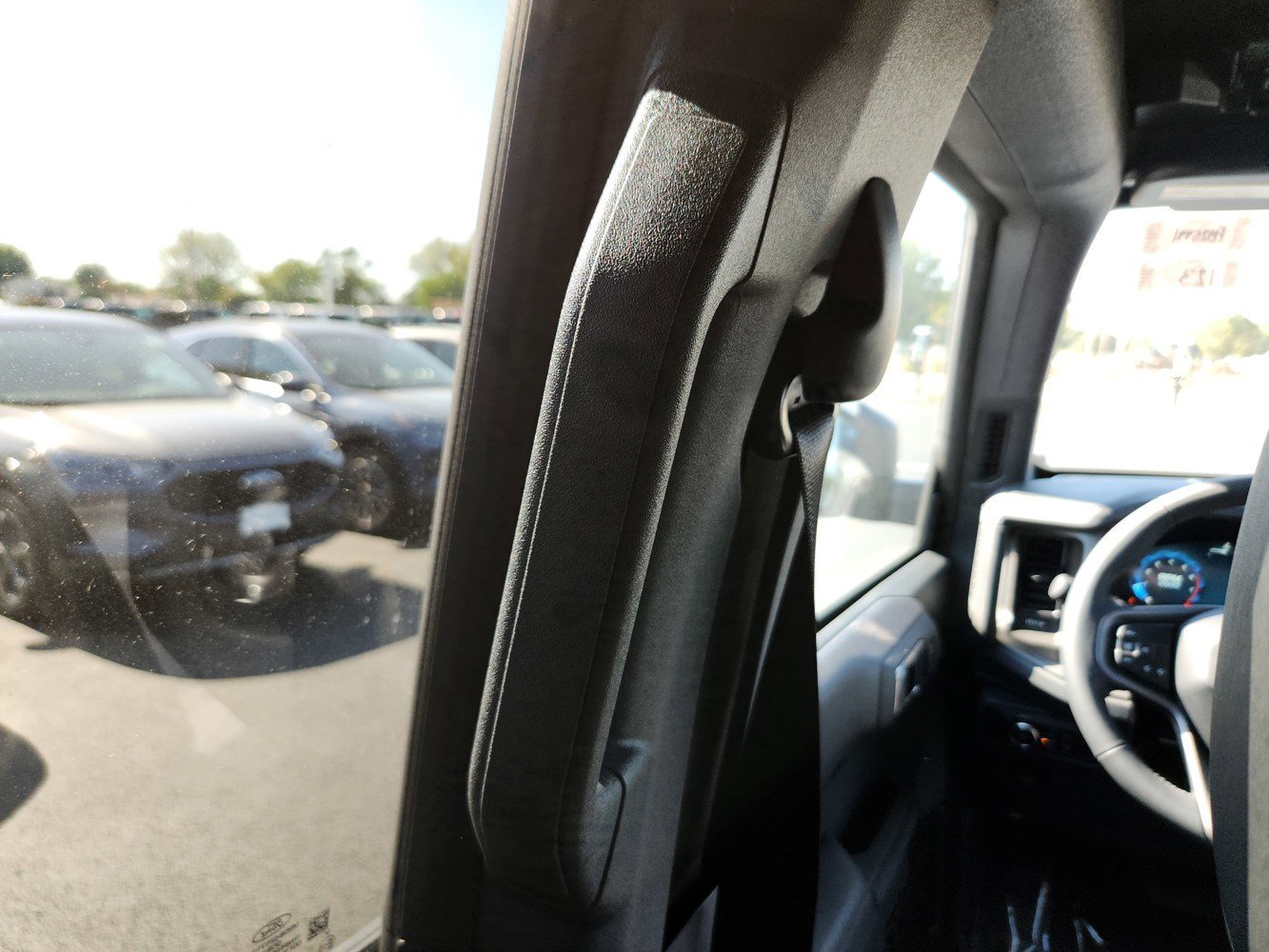 2025 Ford Bronco 4-Door Badlands - Photo 23