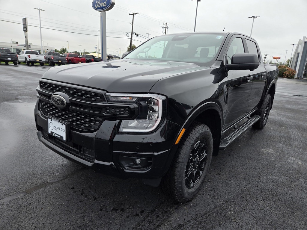 New 2026 Ford Ranger XLT TRUCK