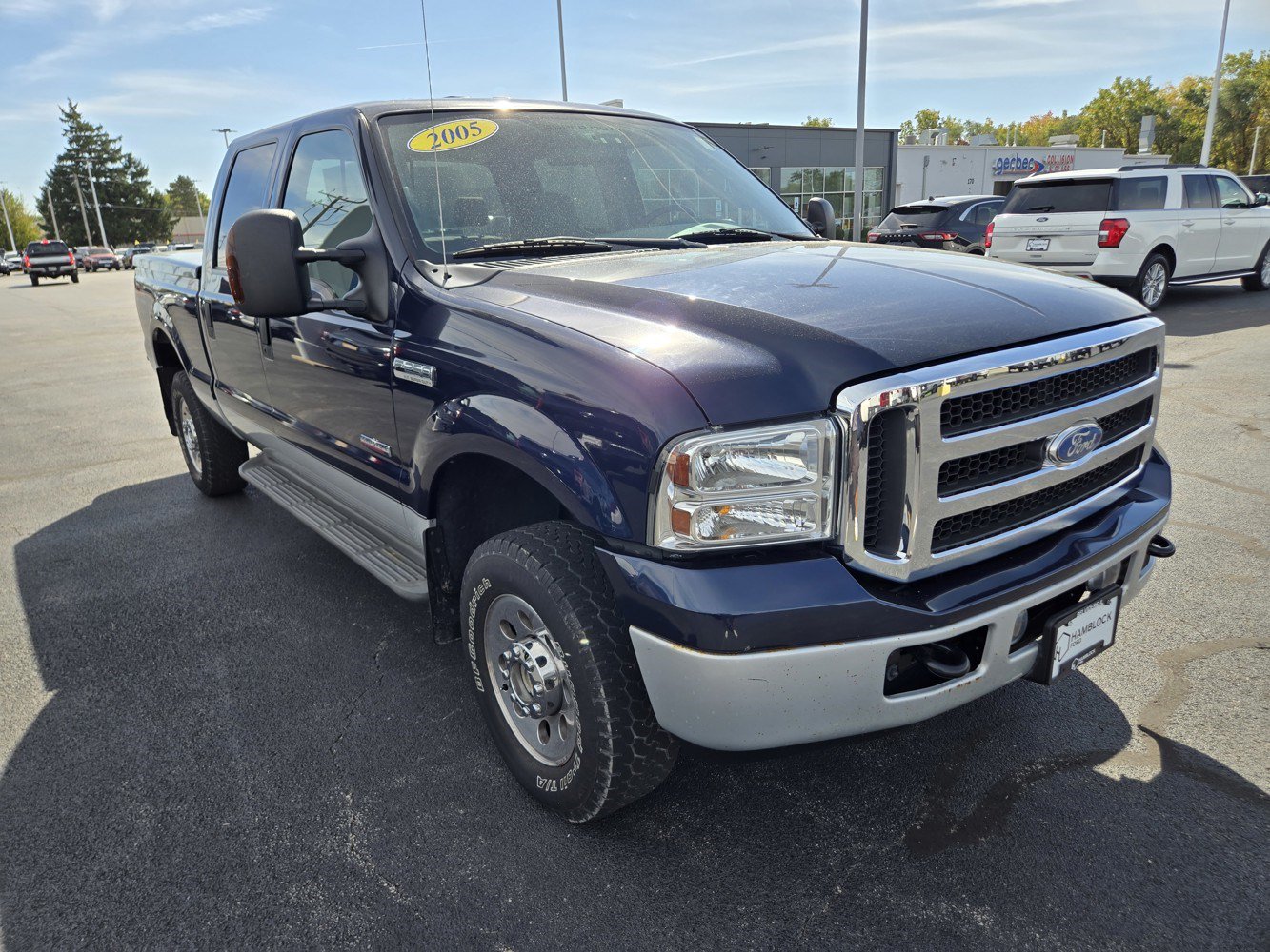 2005 Ford F-250