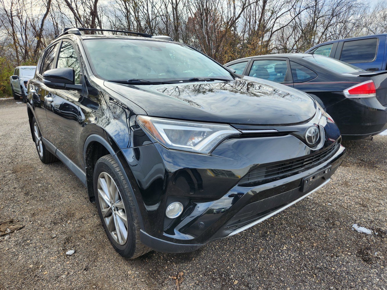 2016 Toyota RAV4 Limited