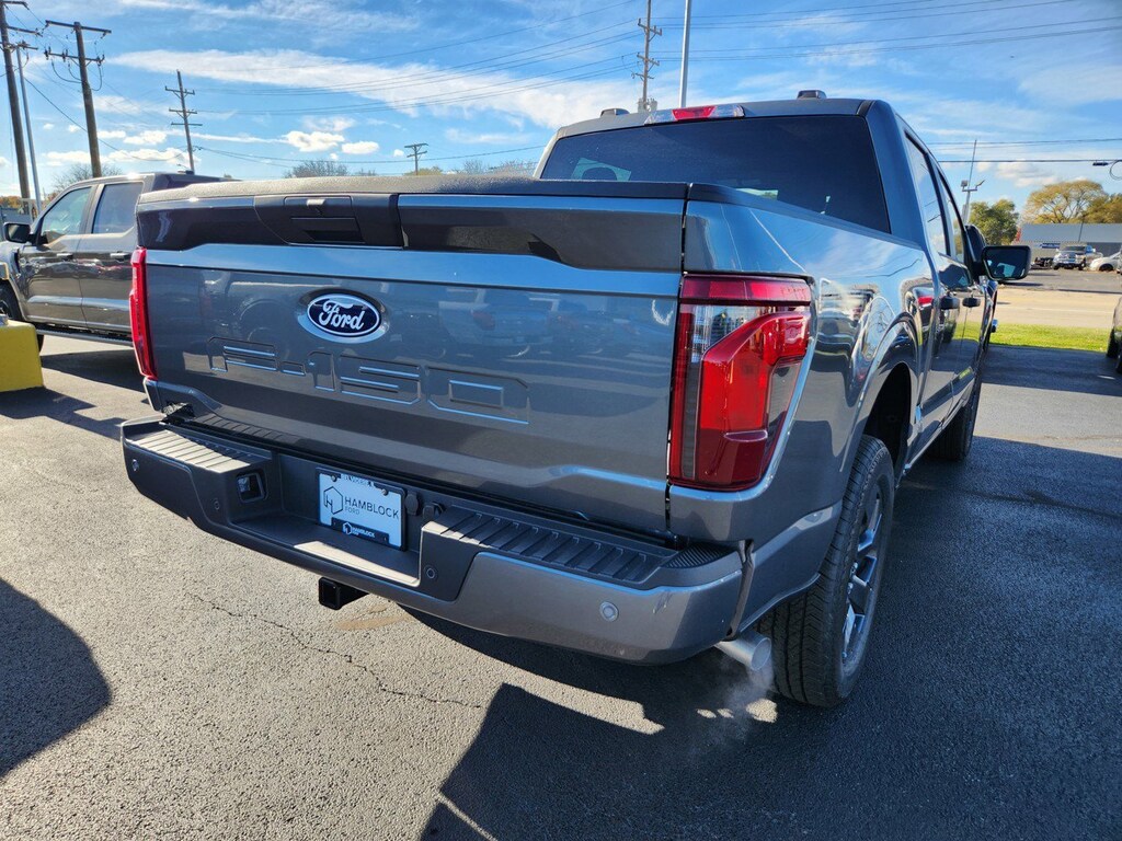 New 2025 Ford F-150 STX TRUCK
