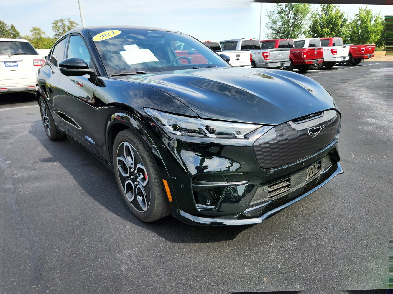 2024 Ford Mustang Mach-E GT AWD's photo