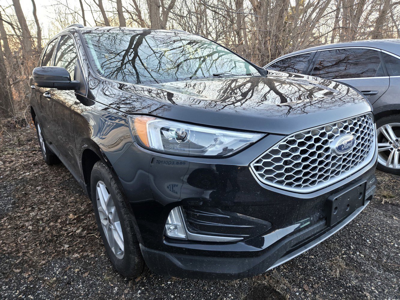 2024 Ford Edge SEL's photo