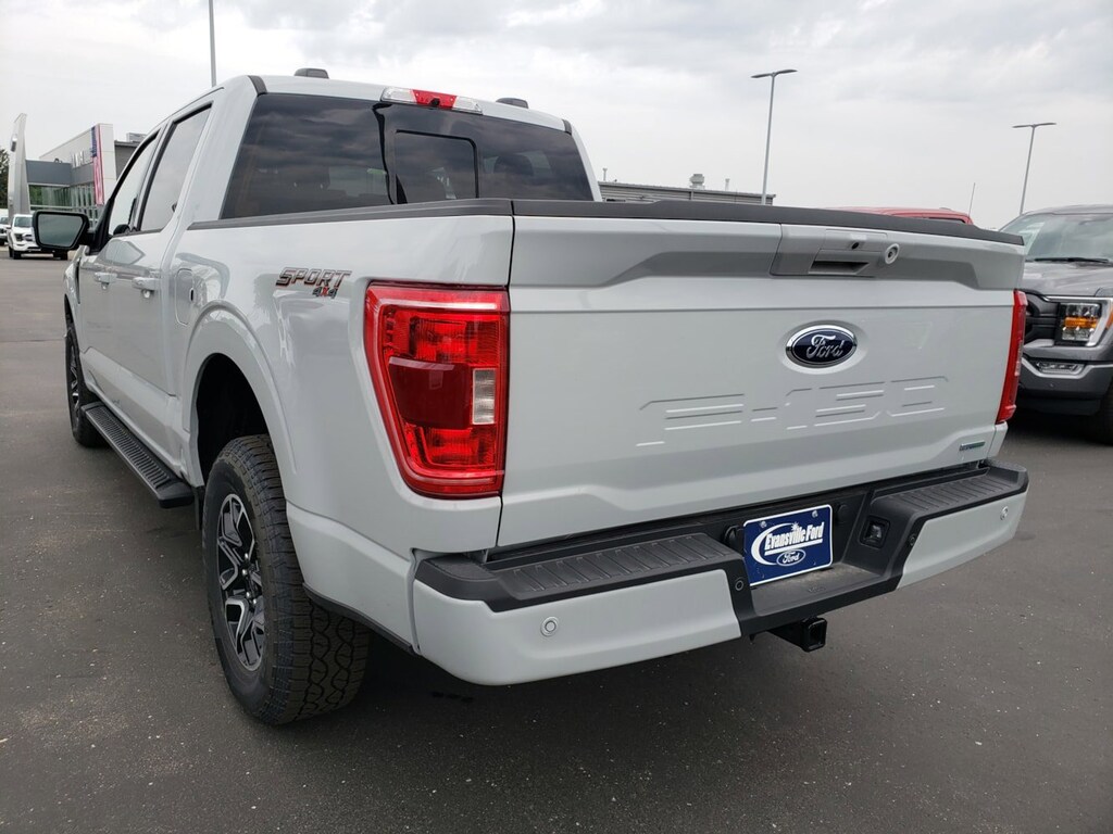 New 2023 Ford F-150 For Sale at Hamblock Ford | VIN: 1FTEW1EP8PFA59806